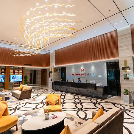 Olympia City Hotel By Dara Пном Пен Екстериор снимка