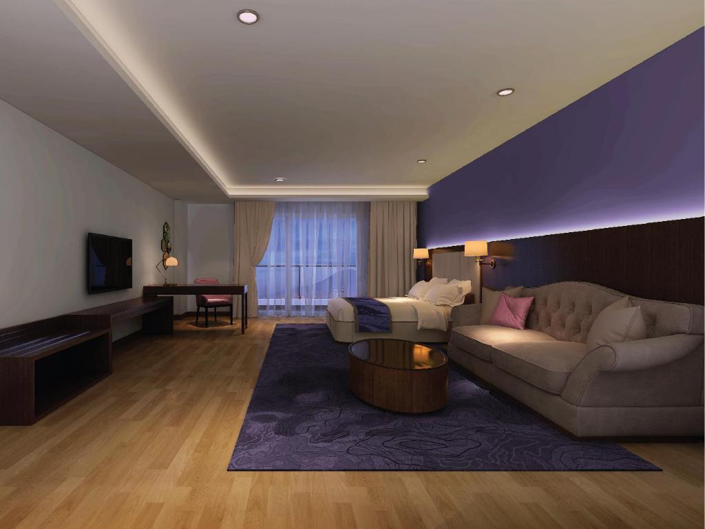 Olympia City Hotel By Dara Пном Пен Екстериор снимка